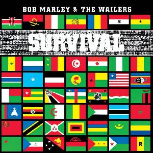 Universal Marley Bob: Survial - CD (041116)