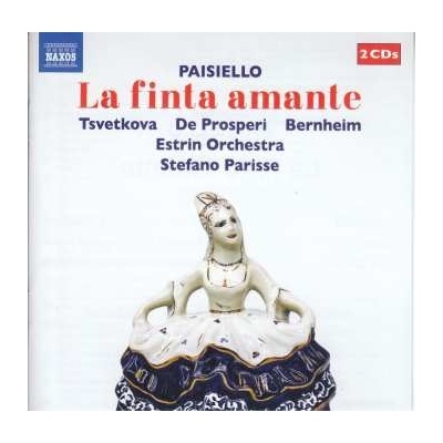 Giovanni Paisiello - La Finta Amante CD