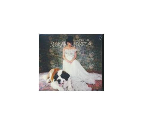 JONES NORAH: THE FALL CD