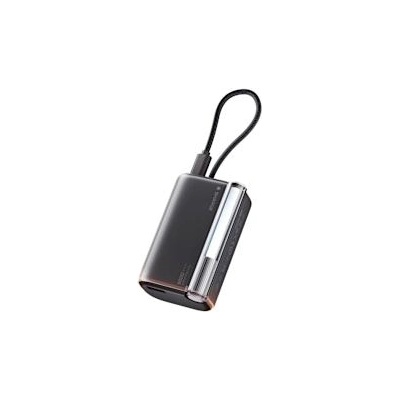 SHARGE Powerbank Flow 3 10000mAh 45W Black