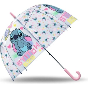 Kidslicensing Детски чадър Kids Licensing - Stitch in Love (ST00152)