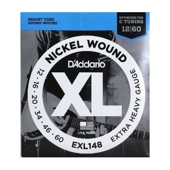 DAddario EXL148