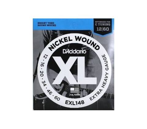 DAddario EXL148