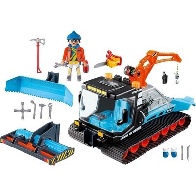 Playmobil 9500 Ratrak