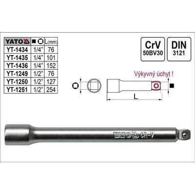 Yato YT-1250