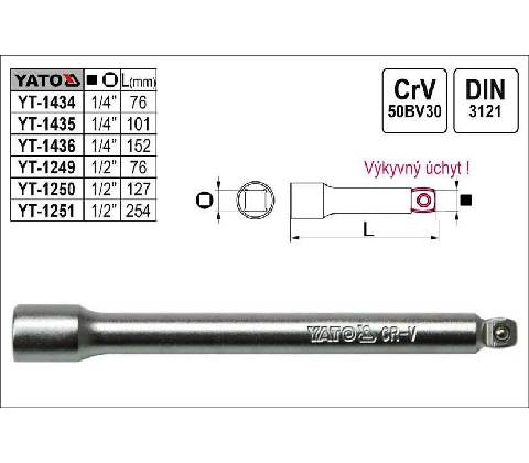 Yato YT-1250