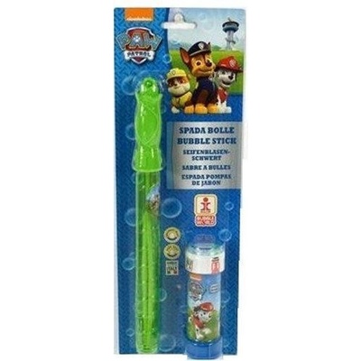 BUBLINOVÝ MEČ TLAPKOVÁ PATROLA DiN