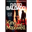 King and Maxwell - David Baldacci