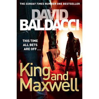 King and Maxwell - David Baldacci