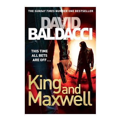 King and Maxwell - David Baldacci