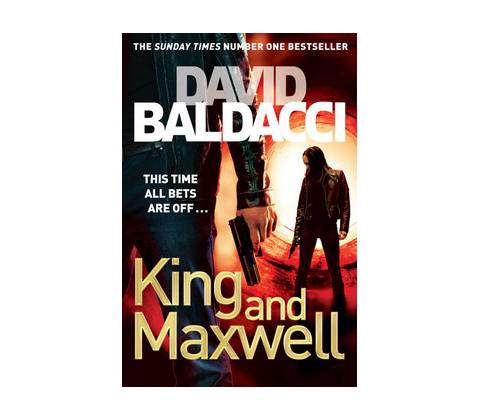 King and Maxwell - David Baldacci