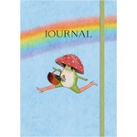 Summersdale Тефтер The Little Frog Journal, А5