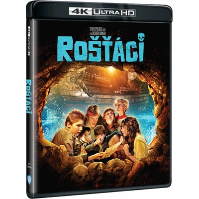 Rošťáci: BD