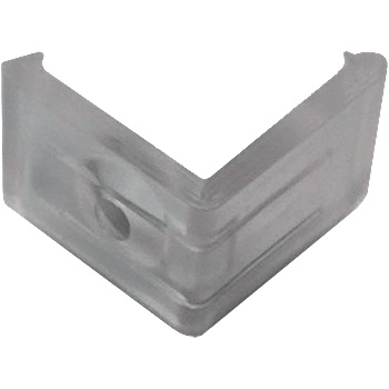 ELMARK СКРЕПИТЕЛНА СКОБА ЗА АЛУМИНИЕВ ПРОФИЛ elm9012/2 (99acc17)