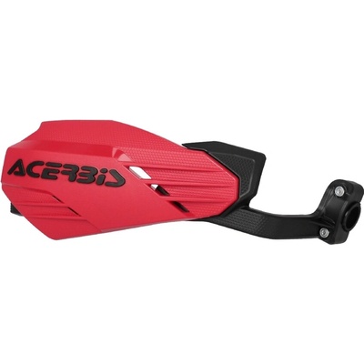 Acerbis chrániče páček MOTO-X červená Gas/černá červená/černá uni