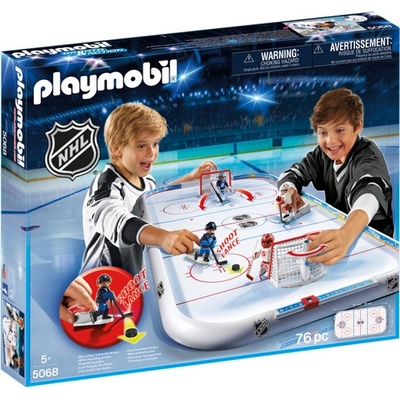 Playmobil 5068 NHL Arena – Zboží Živě