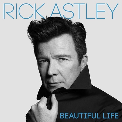 Rick Astley - BEAUTIFUL LIFE LP