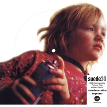 Suede - New Generation (Limited Edition) (7") (5014797910751)