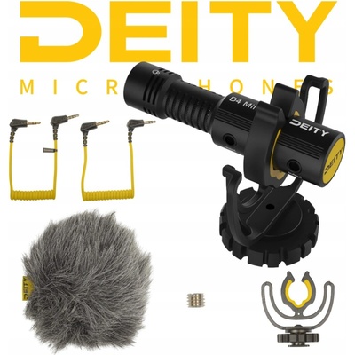 Deity V-Mic D4 – Zboží Mobilmania