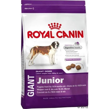 Royal Canin Giant Junior 2x15 kg