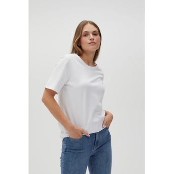 Moodo Дамска тениска Moodo Moodo | Byal | ЖЕНИ | M