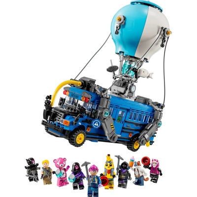 LEGO® Fortnite 77073 Bojový autobus – Zbozi.Blesk.cz