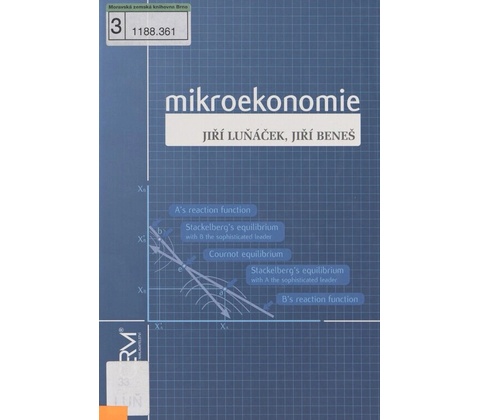 Mikroekonomie