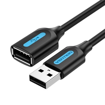 Vention CBIBH USB кабел 2 м USB 2.0 USB A Черен (CBIBH) (CBIBH)