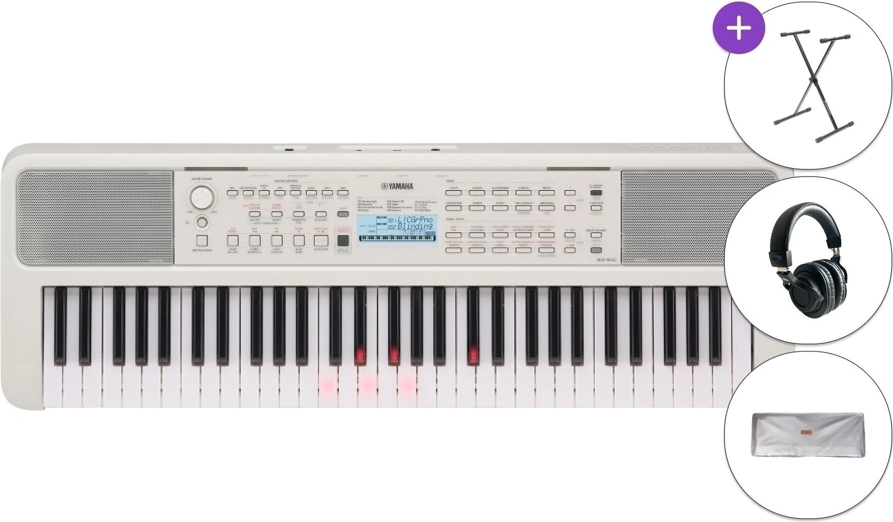 Yamaha EZ-310