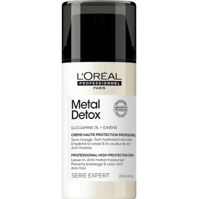 L'Oréal Expert Metal Detox ochranný krém 100 ml