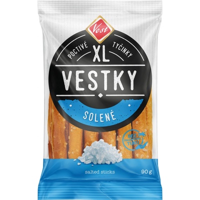 Vest Vestky XL solené 90 g