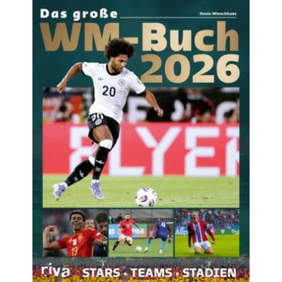 Das große WM-Buch 2026