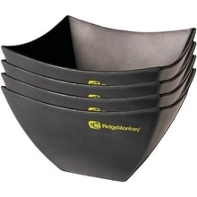 RidgeMonkey DLX Bowl Four Pack 4 ks