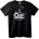 NOONEBRAND Тениска Ozzy Osbourne - 7XL, Black