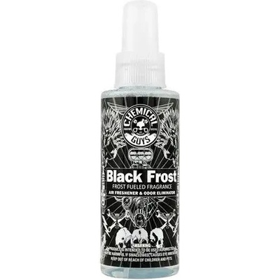 Chemical Guys Black Frost - vůně pánského parfému - 118 ml
