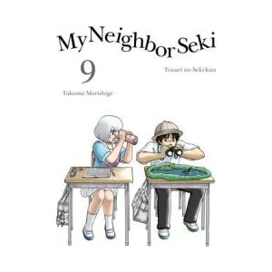 My Neighbor Seki 9 (ISBN: 9781945054013)
