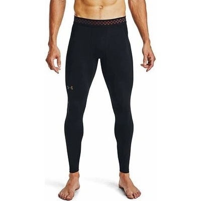 Under Armour HG Rush 2.0 leggings Černá – Zbozi.Blesk.cz