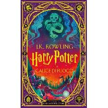 Harry Potter e il Calice di Fuoco. Edizione interattiva Joanne K. Rowling