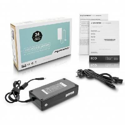 Movano dell Alienware M18X R2 Nabíječka na notebook 240W 19.5V 12.3A (7.4x5.0 pin) - dell - možnost vrátit zboží ZDARMA do 30ti dní