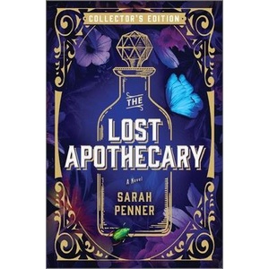 LOST APOTHECARY COLL ED | PENNER SARAH (ISBN: 9780778387749)