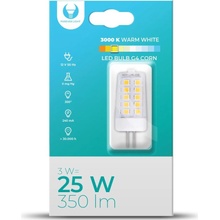 Forever Light LED žárovka G4 Corn 3W 12V 3000K 350lm