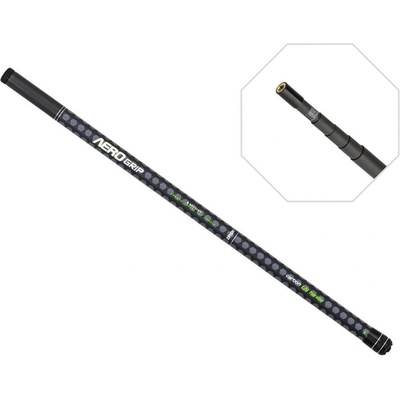 Zfish Podberáková Tyč Aero Grip Travel Landing Net Handle 2,7 m