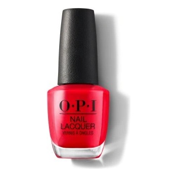 OPI Nail Lacquer лак за нокти Cajun Shrimp 15 ml