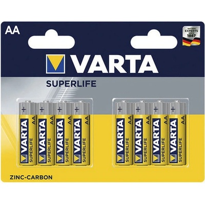 Varta Super Heavy Duty AA 8ks 2006101418