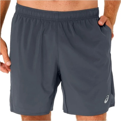 ASICS Мъжки шорти за бягане Asics Core 7'' Short Running shorts - Carrier Grey (012-3408-0512)