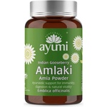 Ayumi Балсам на прах от Амла (индийско бодливо грозде) 100 g | Ayumi (016135 AYUMI)