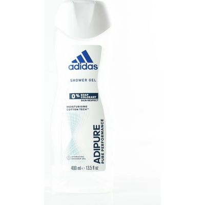 Adidas Adipure Woman sprchový gél 400 ml