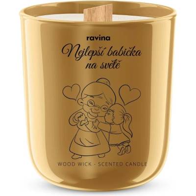 Ravina Nejlepší babička na světě 175g