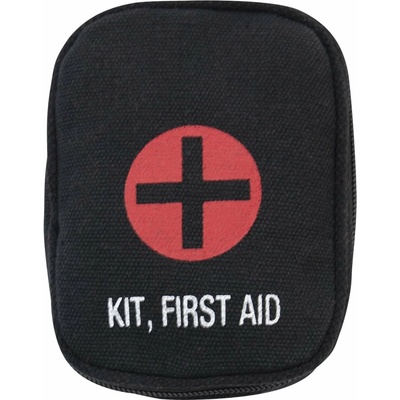 Rothco prvej pomoci M-1 čierne