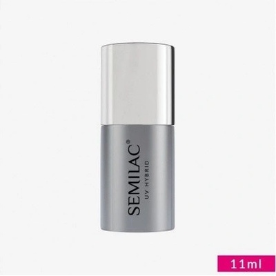 Semilac gél lak Top coat bezvýpotkový 11 ml